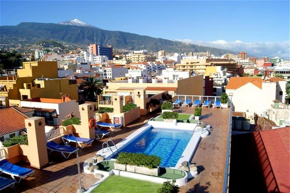 4Dreams Hotel Chimisay Puerto de la Cruz  Exteriér fotografie