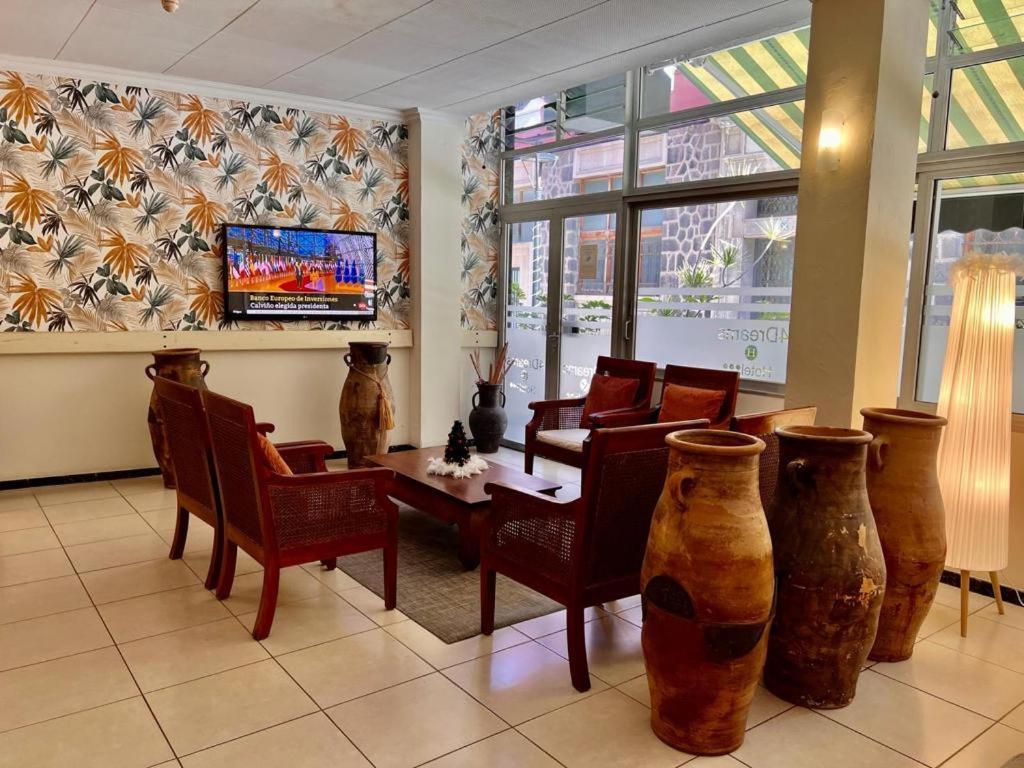 4Dreams Hotel Chimisay Puerto de la Cruz  Exteriér fotografie