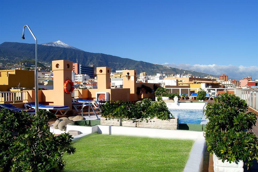 4Dreams Hotel Chimisay Puerto de la Cruz  Exteriér fotografie