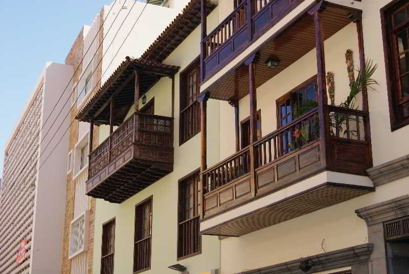 4Dreams Hotel Chimisay Puerto de la Cruz  Exteriér fotografie