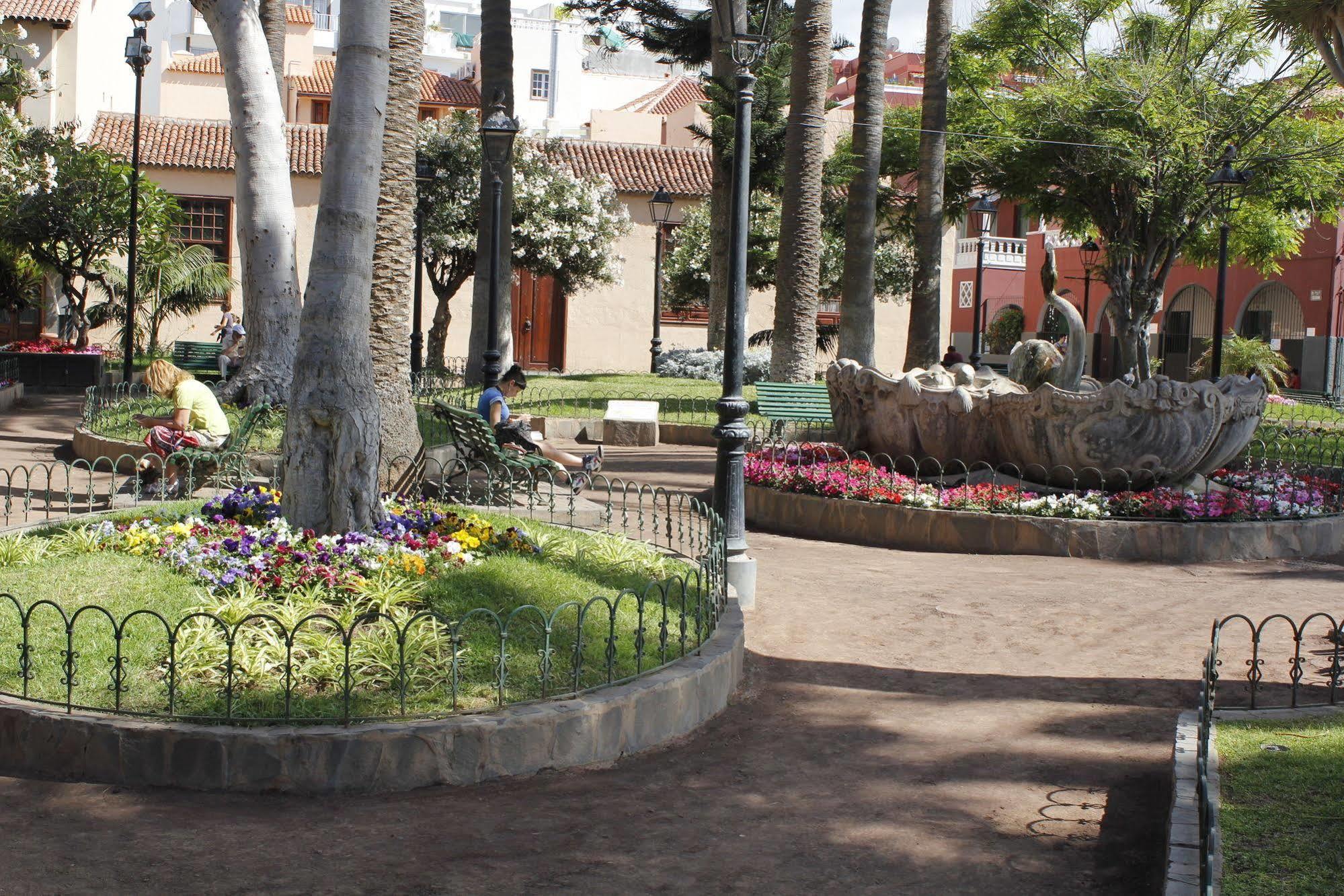 4Dreams Hotel Chimisay Puerto de la Cruz  Exteriér fotografie
