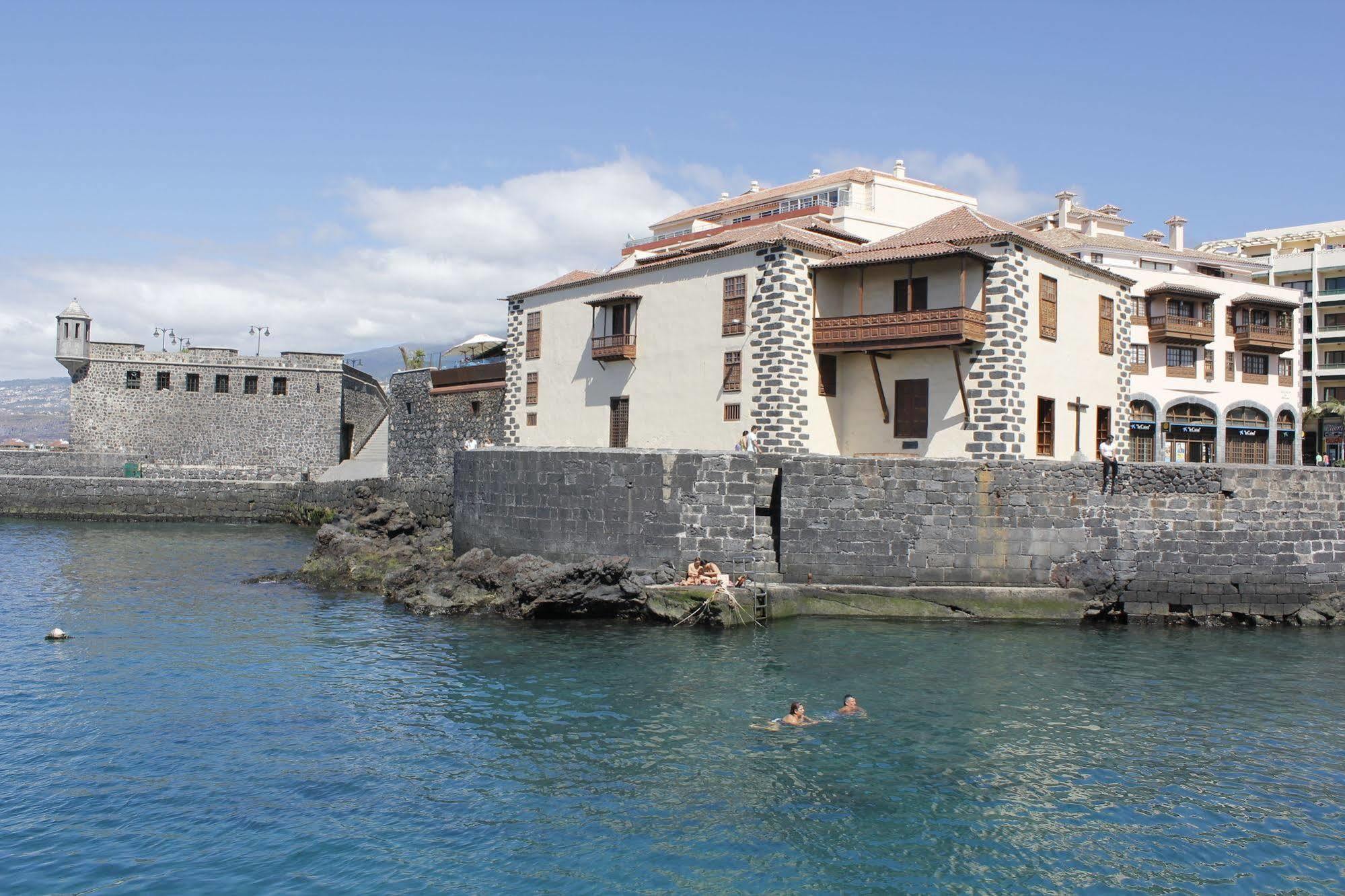 4Dreams Hotel Chimisay Puerto de la Cruz  Exteriér fotografie